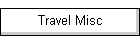 Travel Misc